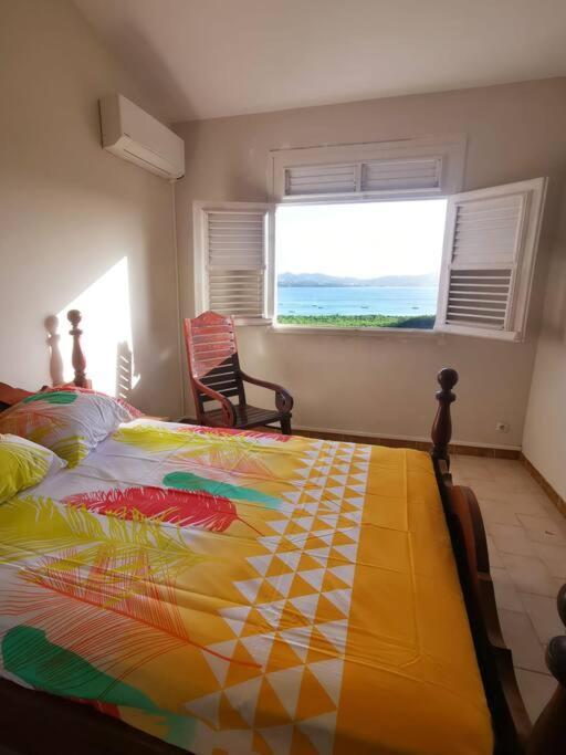 Vue Sur Mer A La Villa Parme Le Robert Exteriér fotografie